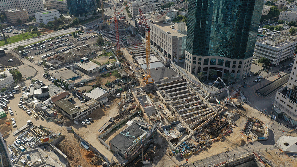 הקו האדום – מקטע מזרחי ותחנת קרליבך