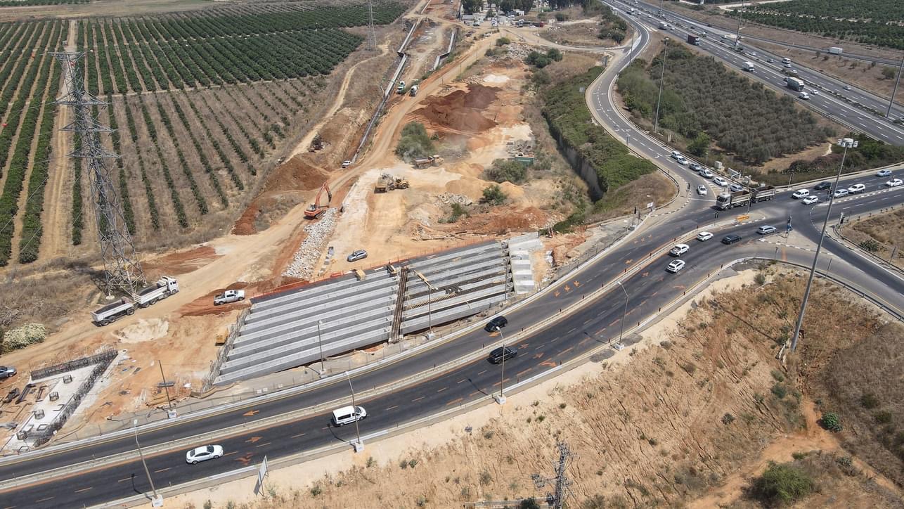 פרויקט המסילה המזרחית