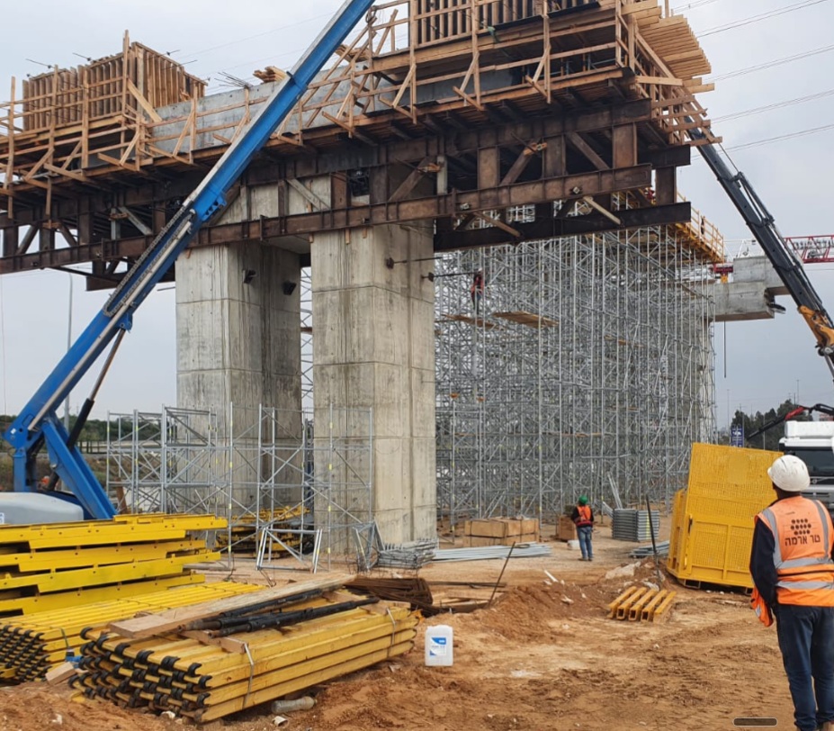 מקטע 6 – מסילת 431